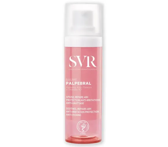 Palpebral von Topialyse Gesichtsbalm SVR - Pumpflasche 30ml - image 1