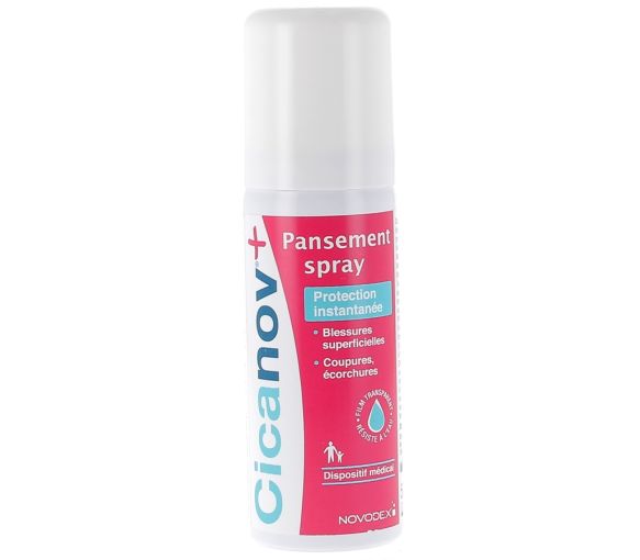 Cicanov+ Novodex Sprayverband - Spray von 50 ml