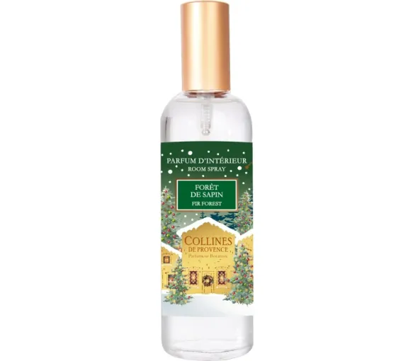 Raumduft Tannenwald Provence-Hügel - Spray 100 ml