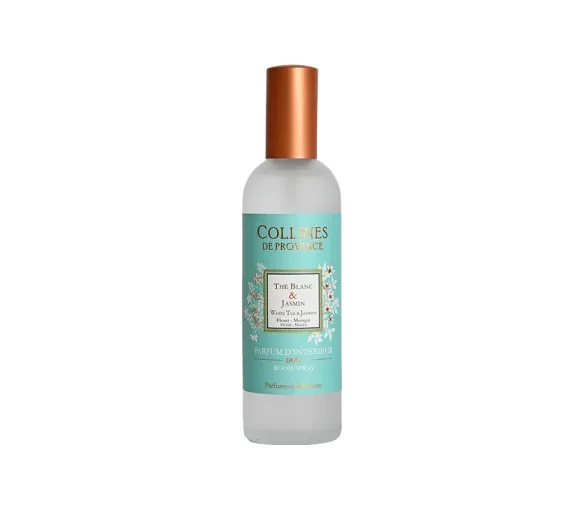Raumduft Weißer Tee & Jasmin Hügel der Provence - Spray 100 ml - image 1