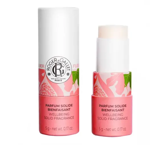 Festes Duftbalsam Feigenblüte Roger & Gallet - 5g Stick - image 1