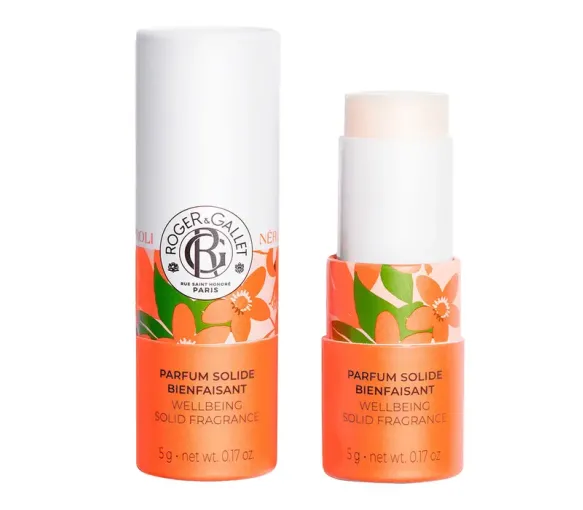 Neroli Wohlfühlparfum Roger & Gallet - 5g Stick - image 1