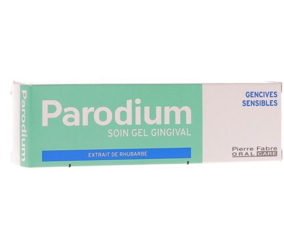 Parodium Pflegegel für das Zahnfleisch - Tube mit 50 ml - image 1