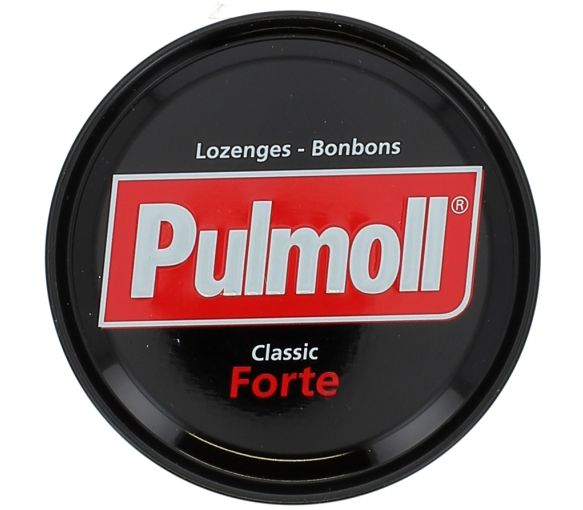 Pastillen Classic Forte Pulmoll - Dose von 75 g