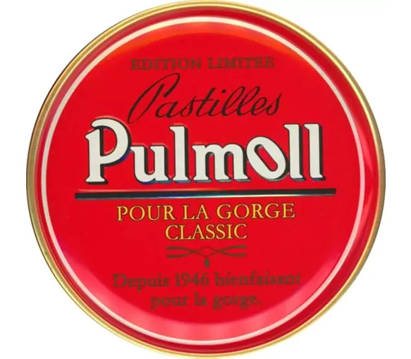 Pastillen Classic Retro Edition Pulmoll - Dose von 75 g - image 1