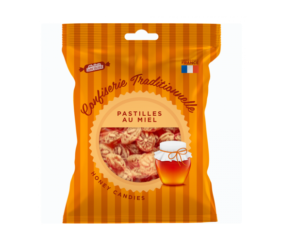 Honigbonbons Meine kleine Confiserie - Beutel mit 100 g