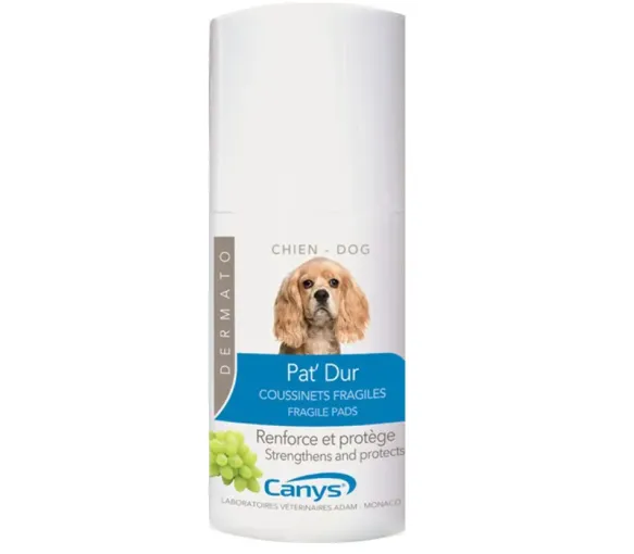 Pat'Dur empfindliche Pfoten Canys - Flasche mit 75ml