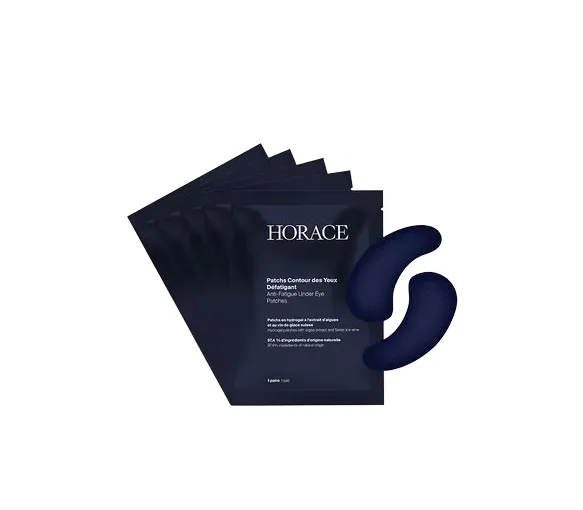 Augenpflege-Patches Horace - Box mit 5 Patches - image 1