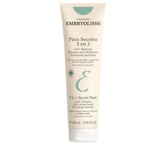 Geheime 3-in-1-Paste Embryolisse - Tube mit 100ml - image 1