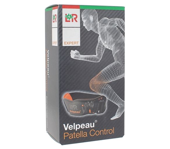 Patella Control Expert Velpeau - Schachtel einer Knieschützerbandage