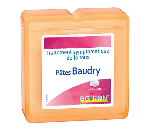 Pasta Baudry Boiron - 70g Dose