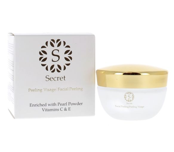 Peeling Gesicht Pin Up Secret - 50ml Topf