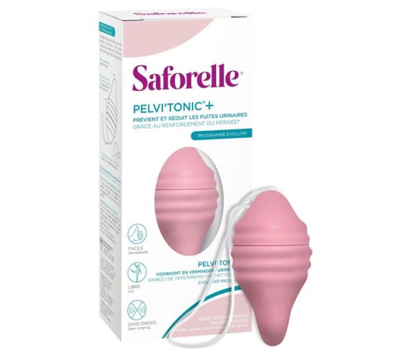 Pelvi'tonic + Beckenbodentraining Saforelle - 1 Gerät - image 1