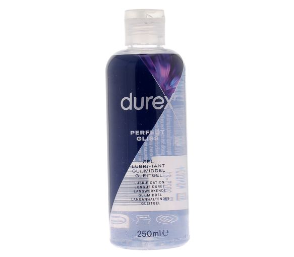 Perfect Gliss Gleitgel Durex - Flasche mit 250ml