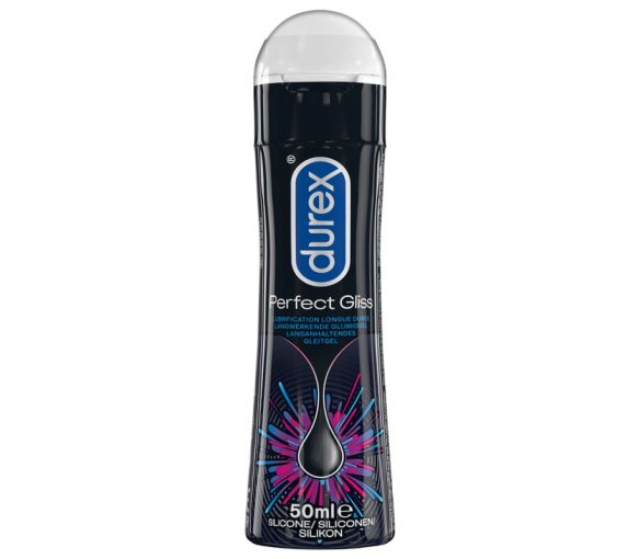 Perfekte Gliss Langzeit-Schmierung Durex - Flasche mit 50 ml