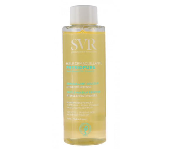 Physiopure Make-up Entferneröl SVR - Flasche mit 150 ml - image 1