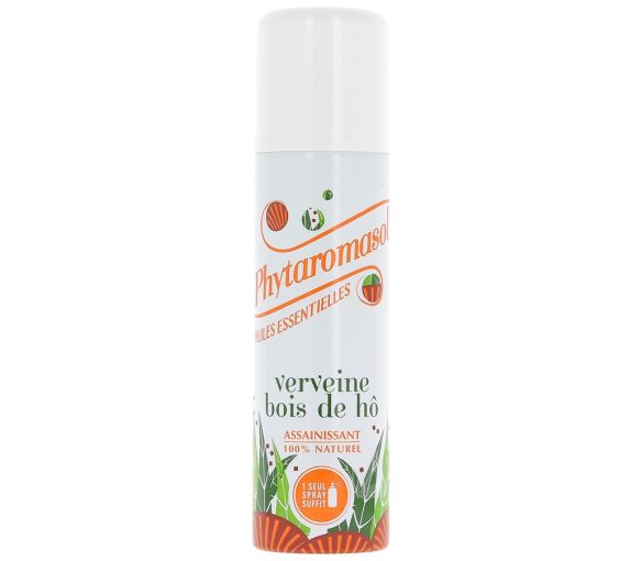 Phytaromasol desinfizierendes Spray Zitronenverbene Hô Holz Dietaroma - Spray von 250 ml