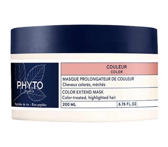 PhytoCouleur Farbverlängernde Maske Phyto Paris - 200 ml Tiegel