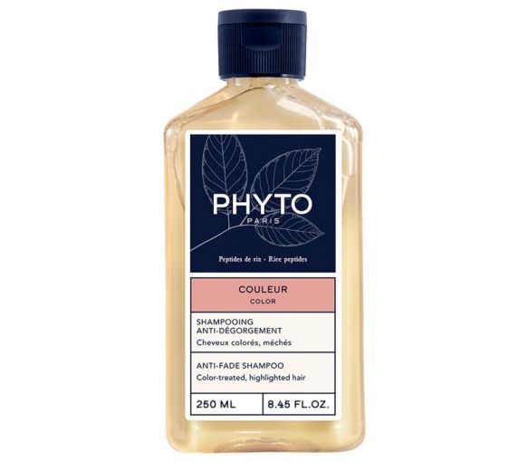 PhytoCouleur Anti-Farbverlust Shampoo Phyto Paris - Flasche mit 250 ml - image 1