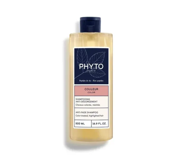 PhytoCouleur Anti-Farbverlust-Shampoo Phyto Paris - Flasche mit 500 ml - image 1