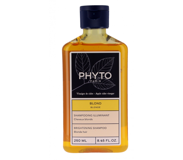 Phytoblond aufhellendes Shampoo Phyto - Flasche mit 250ml - image 1