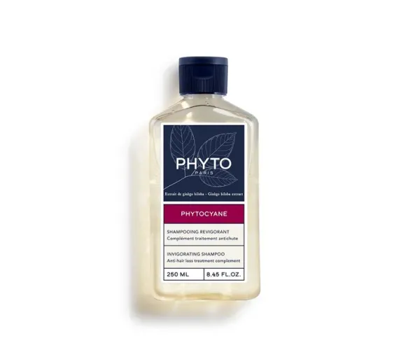 Phytocyane Revitalisierendes Anti-Haarausfall-Shampoo von Phyto - Flasche mit 250 ml - image 1