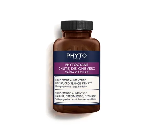 Phytocyane Haarausfall Phyto - Dose mit 84 Kapseln - image 1