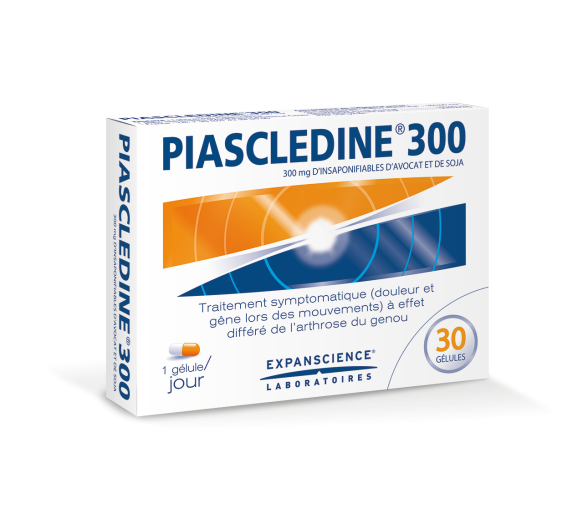 Piascledine 300 Kapseln - Packung mit 30 Kapseln