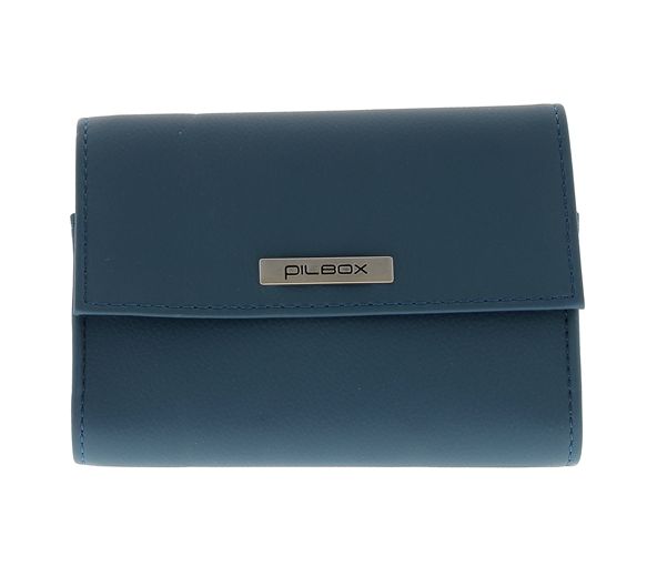 Pillendose Pilbox Liberty Cooper - 1 Pillendose Öl