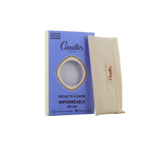 Wasserdichte Seifenbox Rogé Cavaillès - eine Box