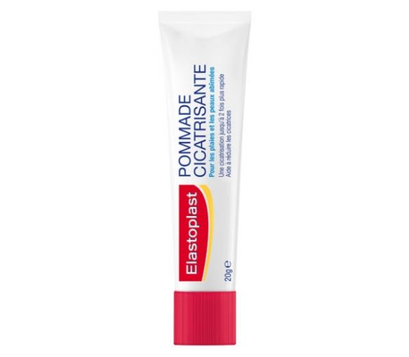 Heilende Salbe Elastoplast - Tube mit 20 g - image 1
