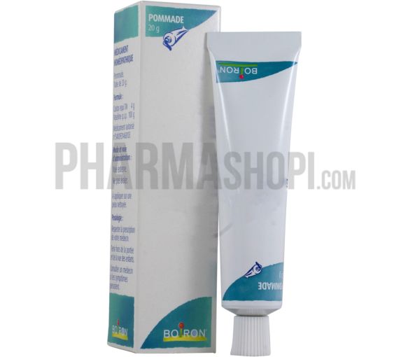 RUTA GRAVEOLENS Boiron - Tube mit 20 g