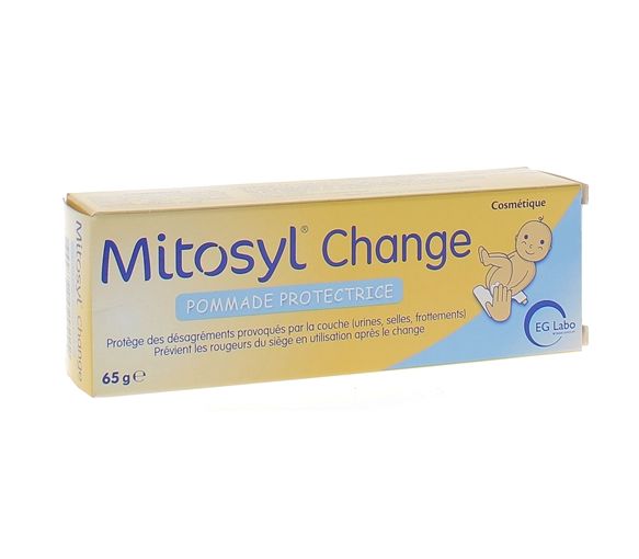 Mitosyl Schutzsalbe Change - Tube mit 65g - image 1
