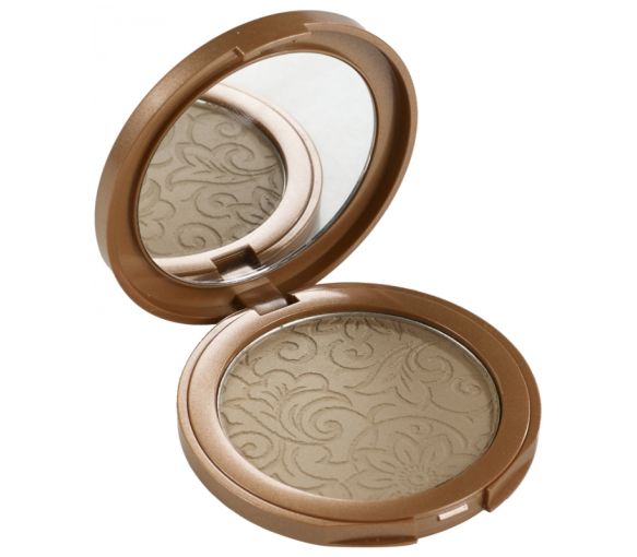 Sonnenpuder Effekt Erde von Eye Care - Puderbox mit 10 g
