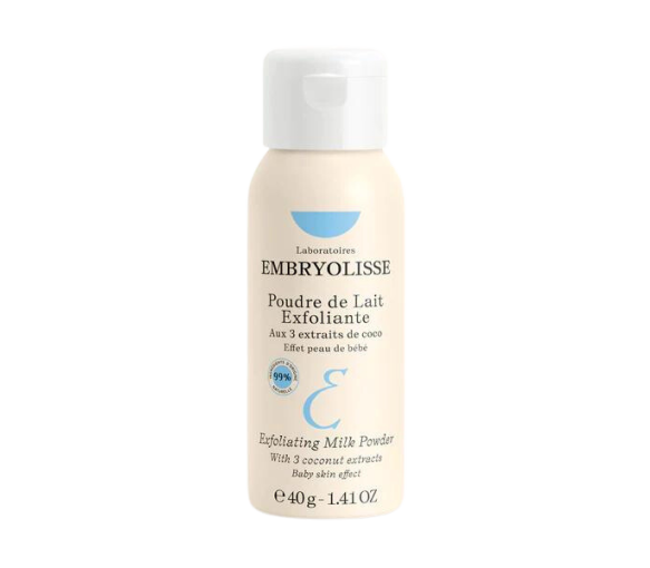 Embryolisse exfolierende Milchpulver - Flasche mit 40g - image 1
