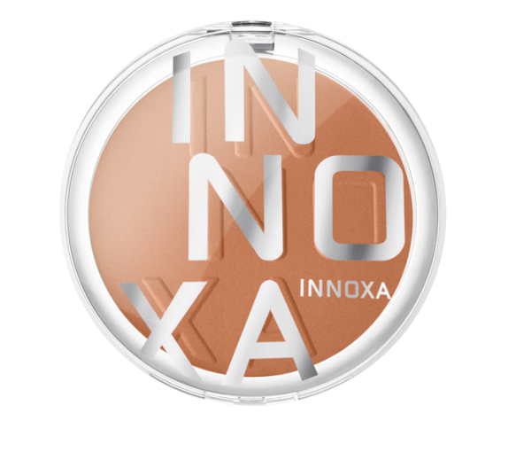 Sonnenschein schimmerndes Puder Innoxa - Puderbox mit 16 g