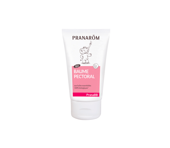 PranaBB Bio-Brustbalsam Pranarôm - Tube mit 40 ml