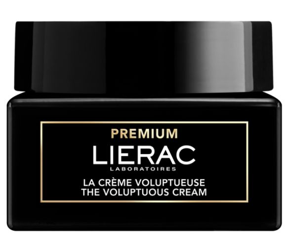 Premium Voluptuous Cream Lierac - 50 ml jar - image 1