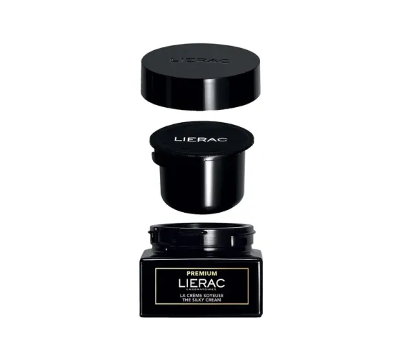 Premium seidige Anti-Aging-Creme Lierac - Nachfüllpackung von 50ml - image 1