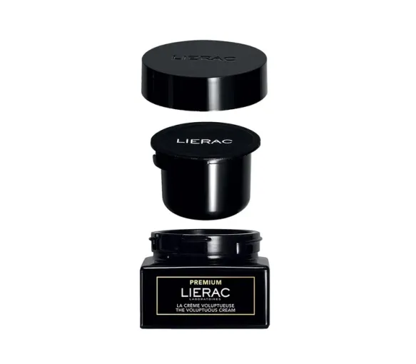 Premium Voluptuous Cream Lierac - Nachfüllpackung 50ml - image 1