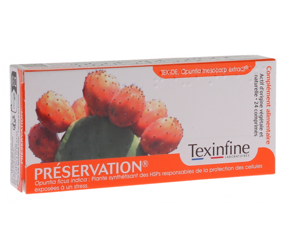 Präservation Icp Texinfine - Packung mit 24 Tabletten - image 1