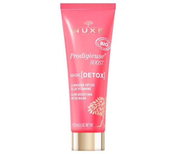 Prodigieuse Boost Maske [Detox] Die vitaminreiche Detox-Maske von Nuxe - 75ml Tube