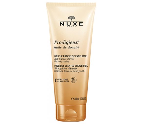 Prodigieuse Duschöl Nuxe - Tube mit 200 ml - image 1