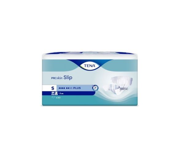 Proskin Slip Erwachsenenwindeln Größe S Tena - Packung mit 30 vollständigen Wechseln - image 1