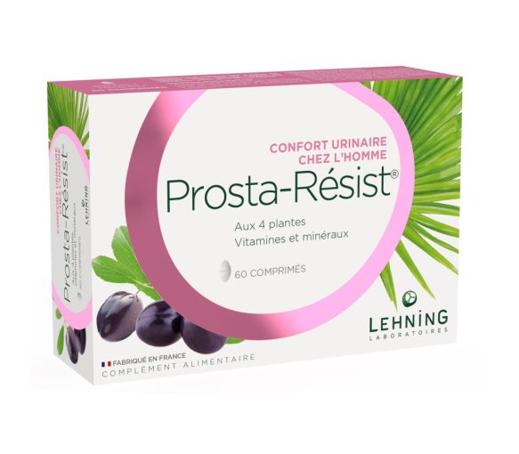 Prosta-Résist Lehning - Packung mit 60 Tabletten - image 1