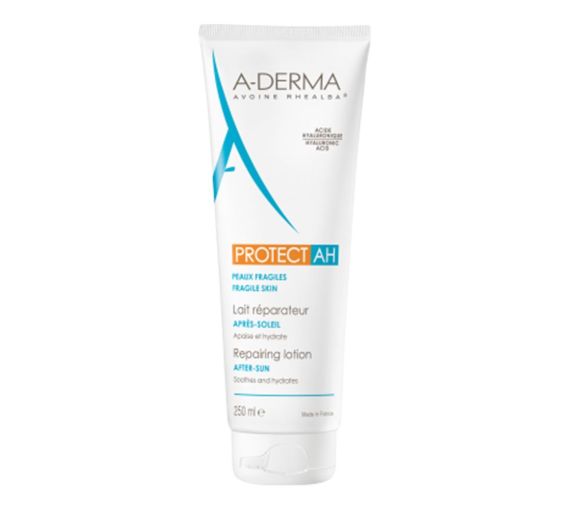 Protect AH Reparaturmilch nach der Sonne A-Derma - Tube mit 250 ml - image 1