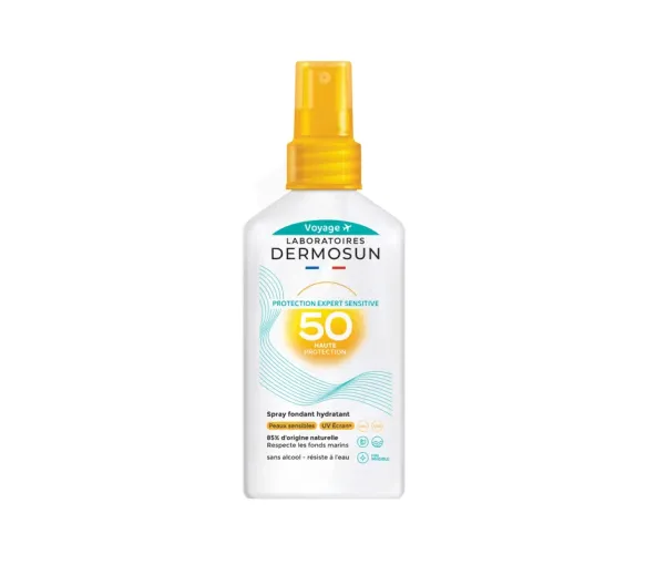 Schutzexperte Sensitive SPF50 Dermosun - Spray von 100ml - image 1