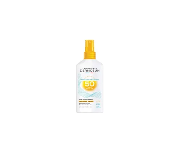 Schutzexperte Sensitive SPF50 Dermosun - Spray 200ml - image 1