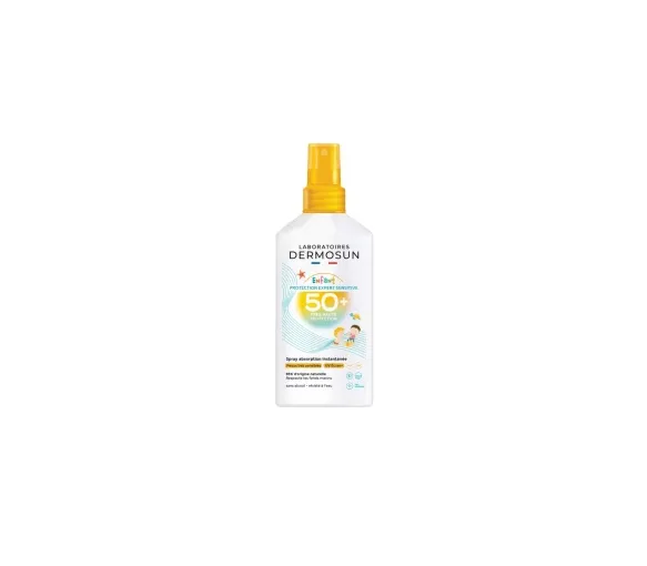 Schutzexperte Sensitive SPF50+ Kinder Dermosun - Spray 100ml - image 1