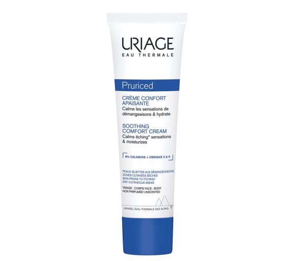 Pruriced Beruhigende Komfortcreme Uriage - Tube mit 100ml - image 1